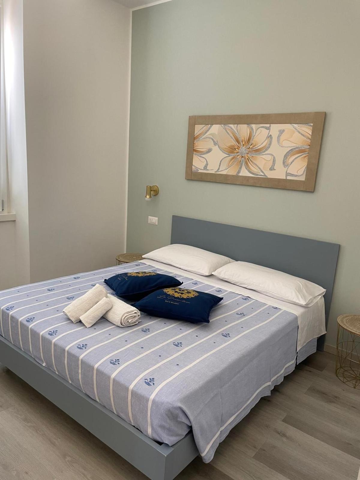 La Presentosa Bed&Breakfast Bed & Breakfast Ortona Exterior photo